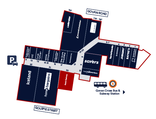 Ground Floor